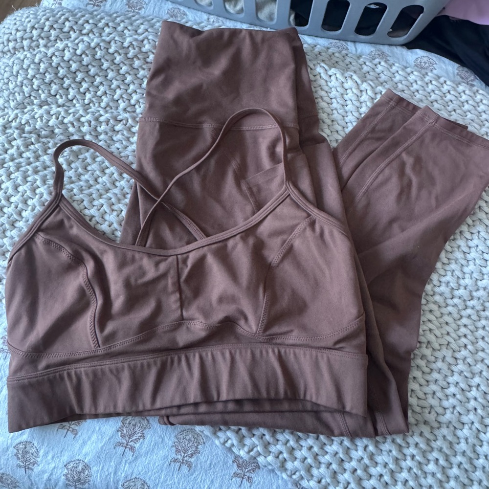 Varley workout set